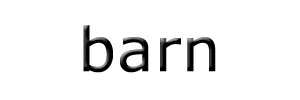 Barn